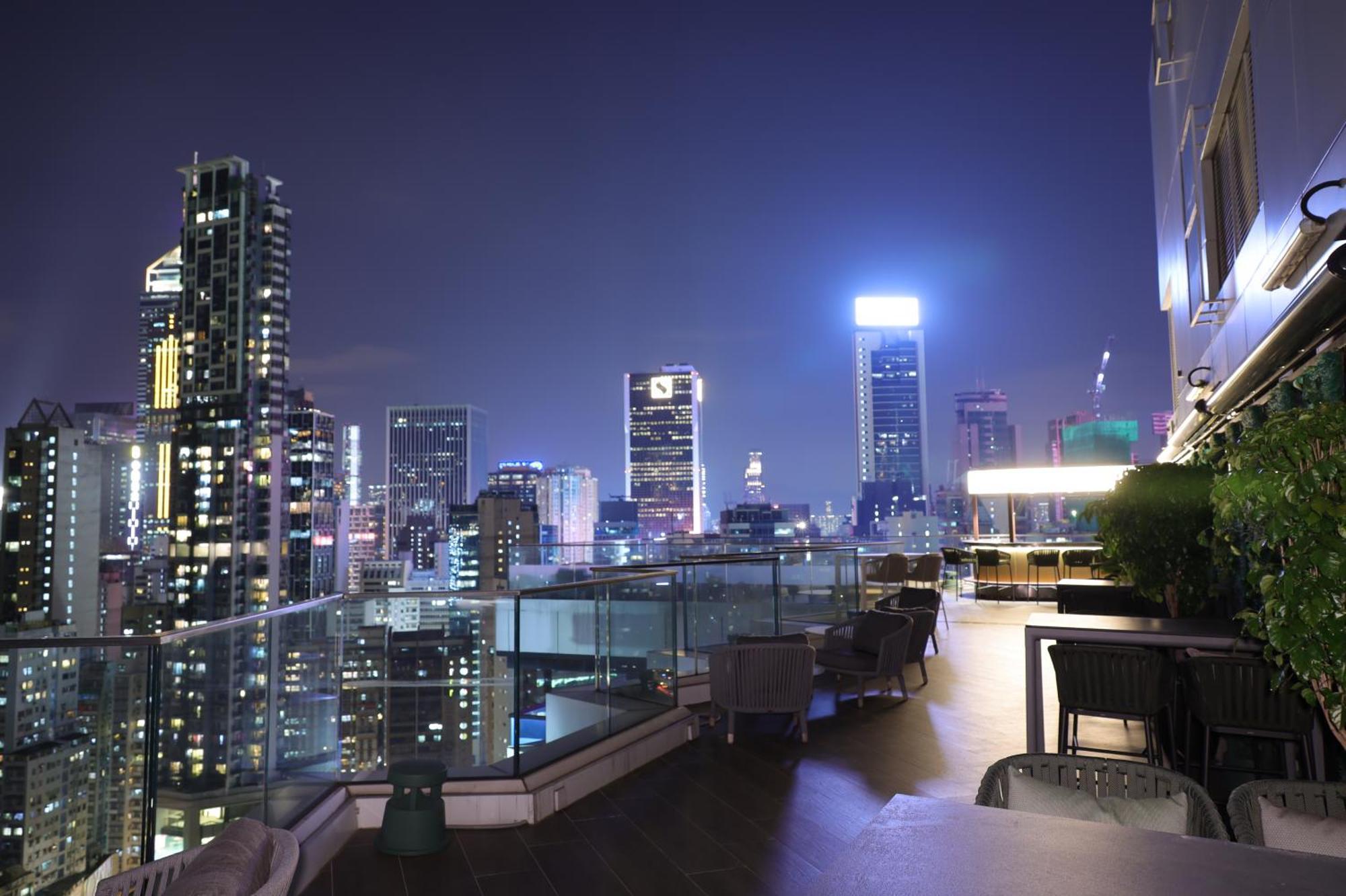 英皇骏景酒店 香港 外观 照片