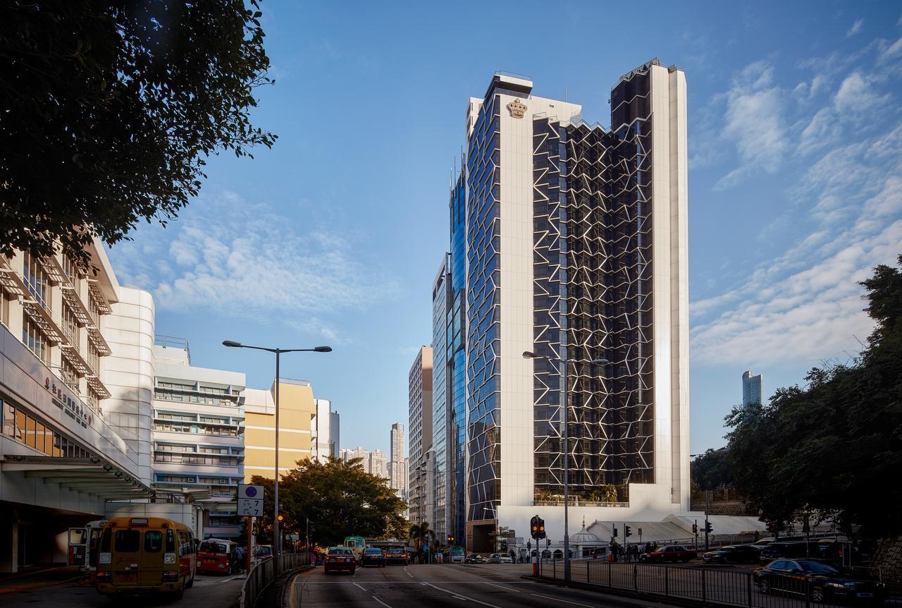 英皇骏景酒店 香港 外观 照片