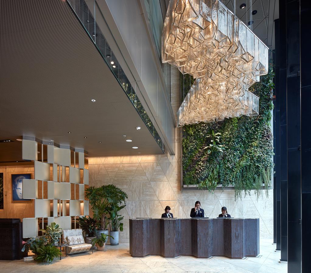 英皇骏景酒店 香港 外观 照片